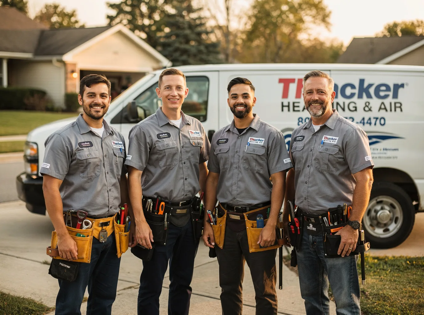 Ac Repair company in Blackburn, MO