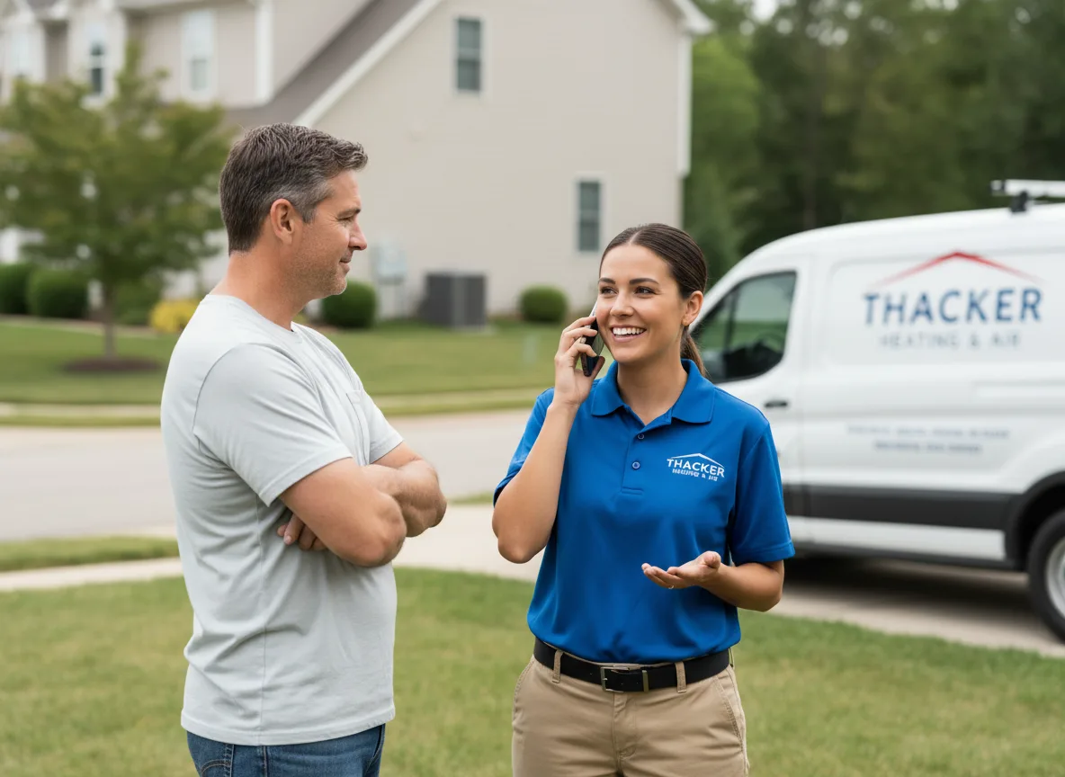 Ac Repair Blackburn, MO FAQs